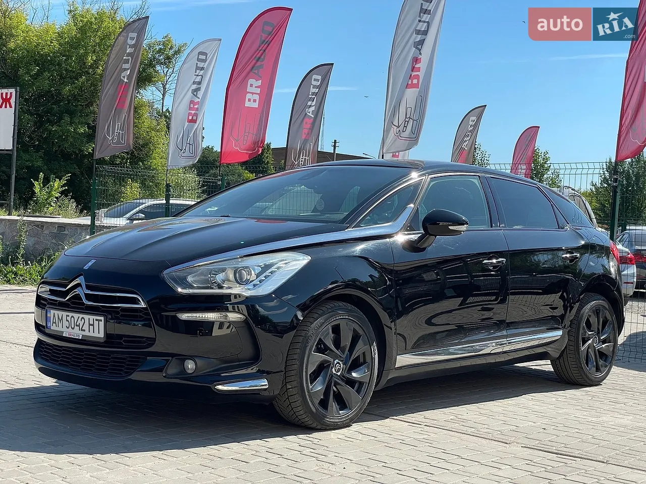 2014 Citroen DS5 - мініатюра 34