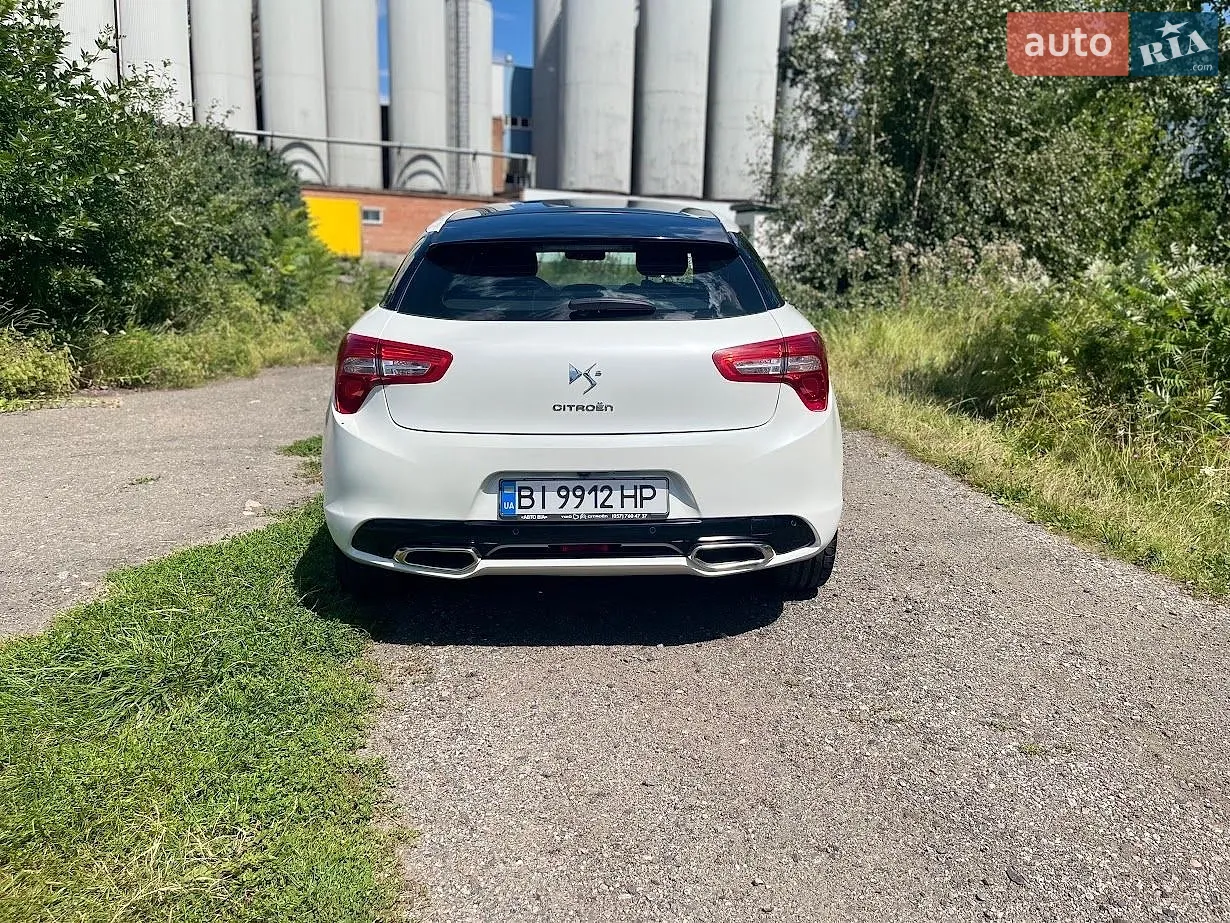 2012 Citroen DS5 - мініатюра 4