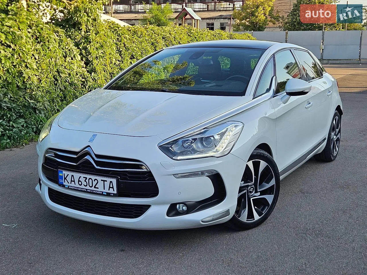 2012 Citroen DS5 - мініатюра 31