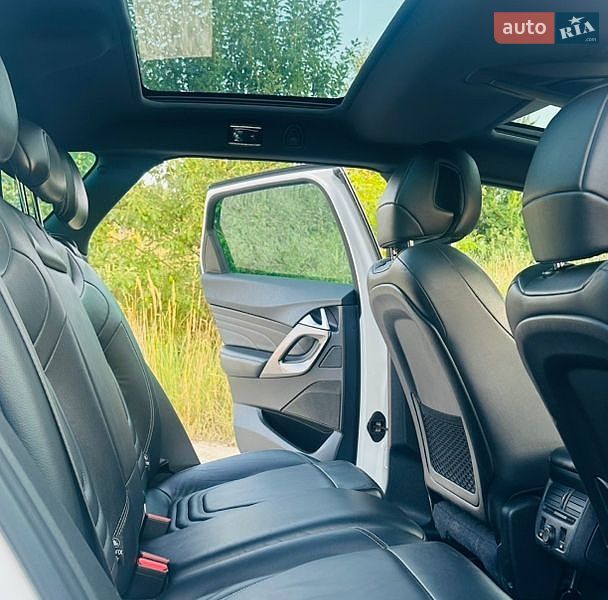 Хэтчбек Citroen DS5 2016 в Новом Роздоле