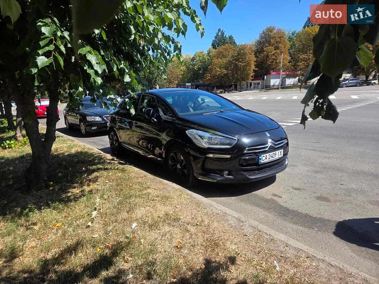 2012 Citroen DS5 - мініатюра 17