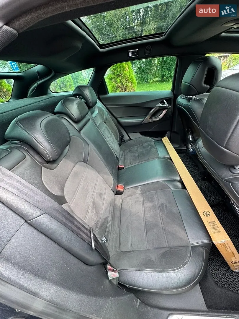 2012 Citroen DS5 - мініатюра 10