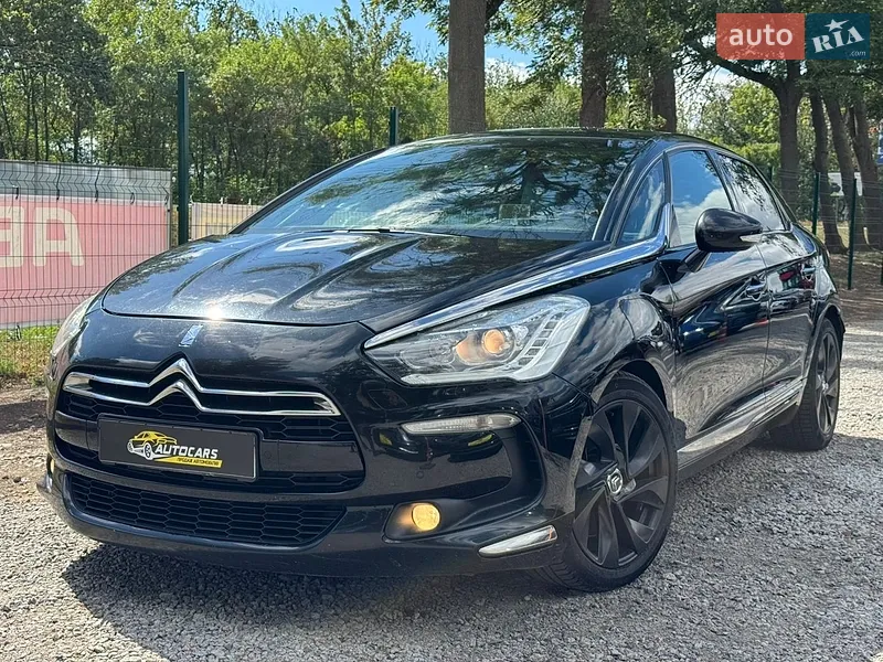 Citroen DS5