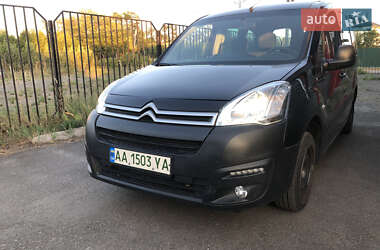 Минивэн Citroen e-Berlingo 2016 в Киеве