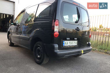 Минивэн Citroen e-Berlingo 2016 в Киеве