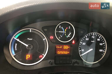 Минивэн Citroen e-Berlingo 2016 в Киеве