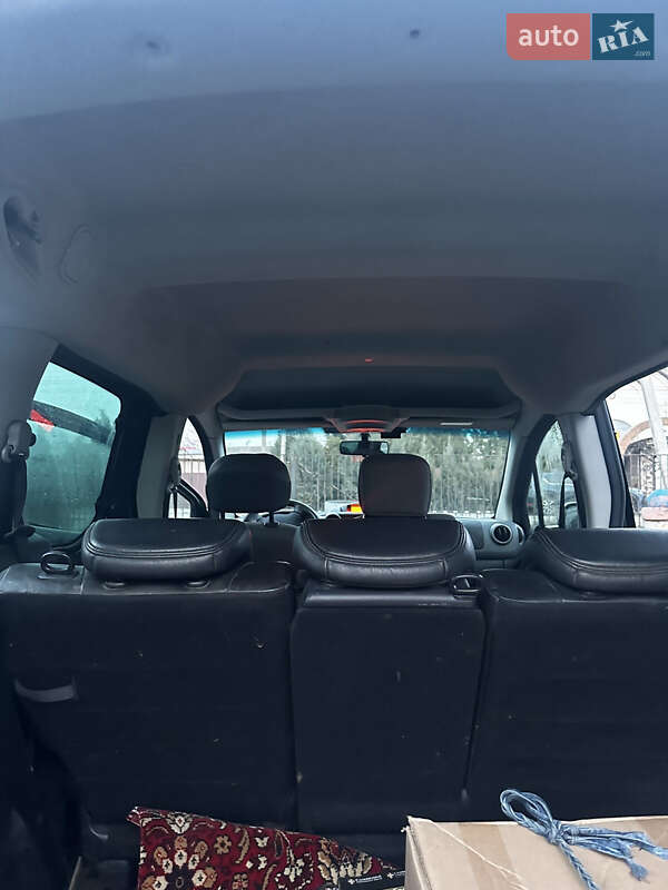 Минивэн Citroen e-Berlingo 2016 в Киеве