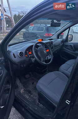 Минивэн Citroen e-Berlingo 2016 в Киеве