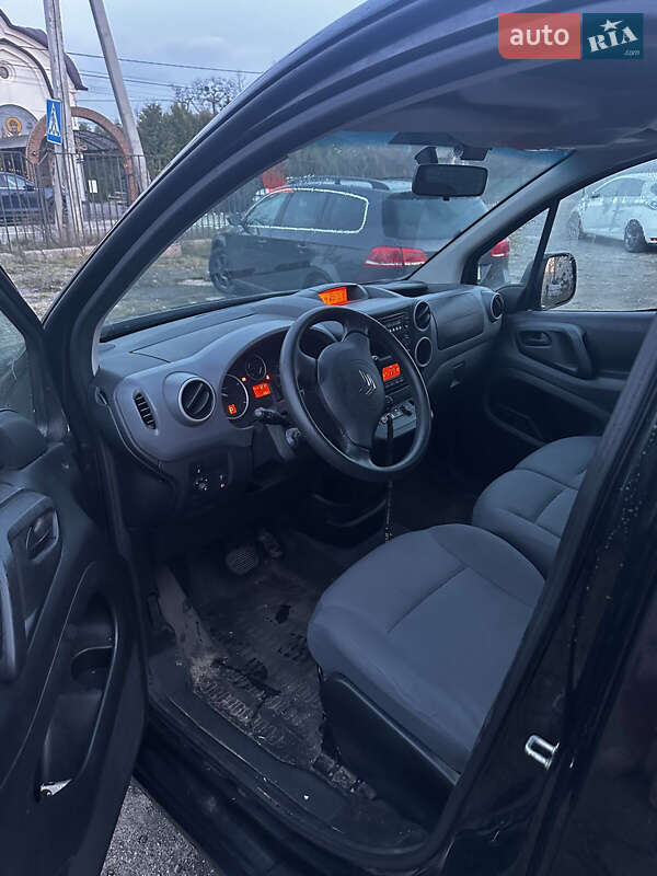 Минивэн Citroen e-Berlingo 2016 в Киеве