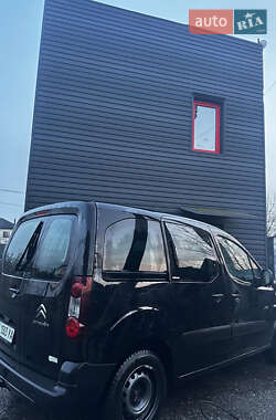 Минивэн Citroen e-Berlingo 2016 в Киеве