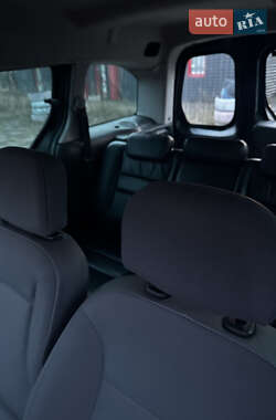 Минивэн Citroen e-Berlingo 2016 в Киеве