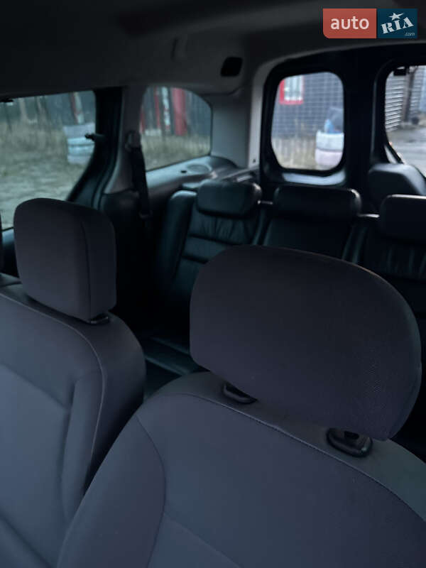 Минивэн Citroen e-Berlingo 2016 в Киеве