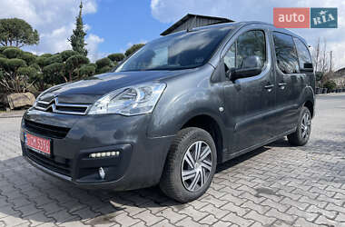 Citroen e-Berlingo 2018