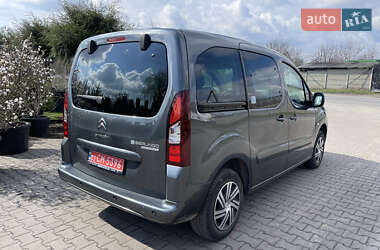 Минивэн Citroen e-Berlingo 2018 в Луцке