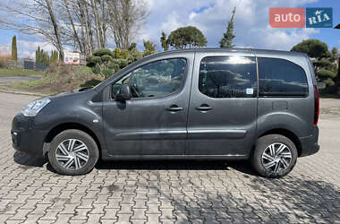 Citroen e-Berlingo 2018