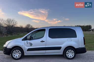Мінівен Citroen e-Berlingo 2013 в 