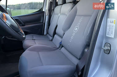 Мінівен Citroen e-Berlingo 2013 в 