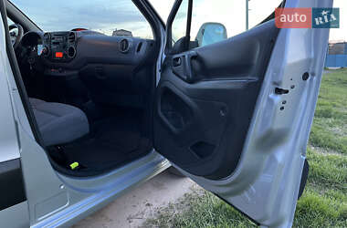 Мінівен Citroen e-Berlingo 2013 в 