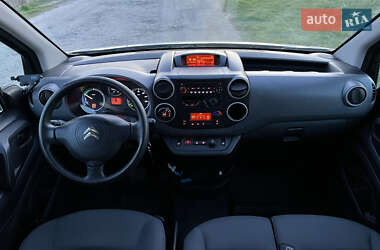 Мінівен Citroen e-Berlingo 2013 в 