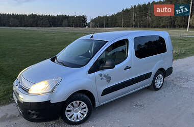 Мінівен Citroen e-Berlingo 2013 в 
