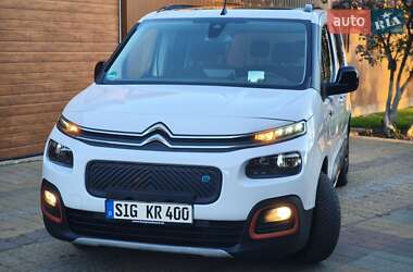 Citroen e-Berlingo 2023 Citroen e-Berlingo 2023
