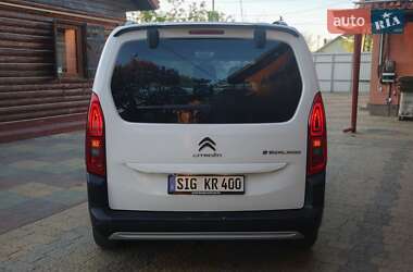 Минивэн Citroen e-Berlingo 2023 в 