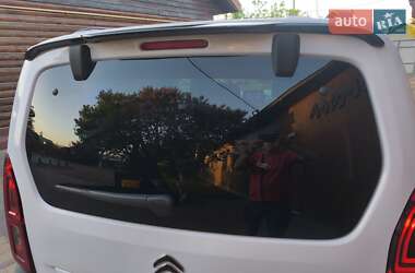 Минивэн Citroen e-Berlingo 2023 в 