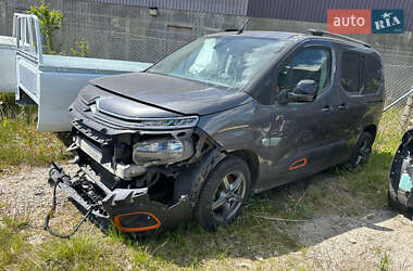 Citroen e-Berlingo 2021 Citroen e-Berlingo 2021