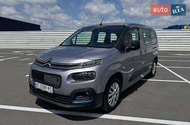 Минивэн Citroen e-Berlingo 2023 в Львове