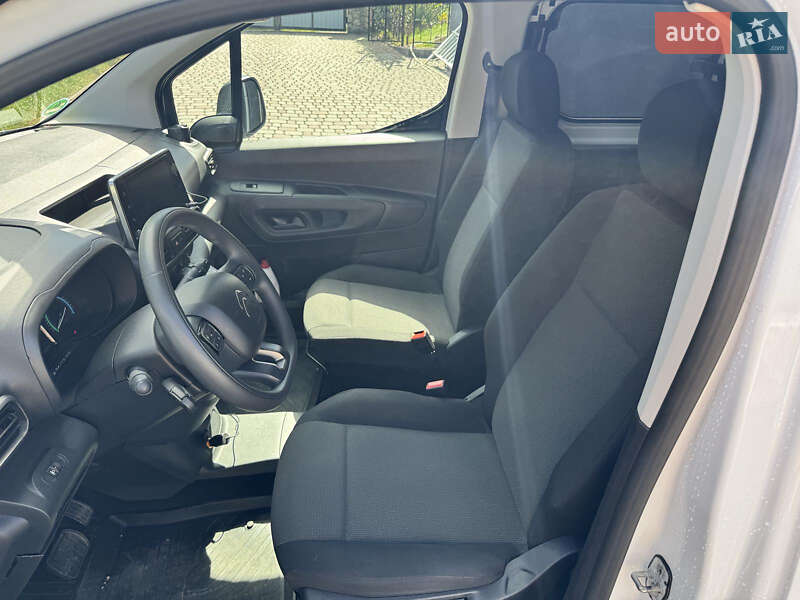 Минивэн Citroen e-Berlingo 2022 в Тернополе