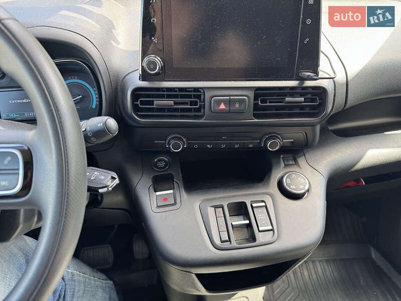 Минивэн Citroen e-Berlingo 2022 в Тернополе