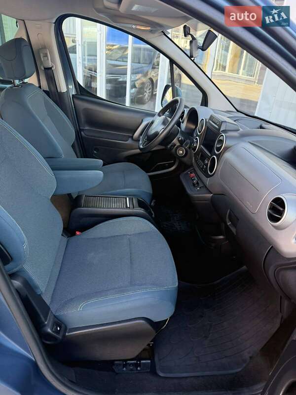 Мінівен Citroen e-Berlingo 2018 в Тростянці