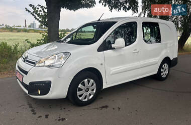 Citroen e-Berlingo 2018