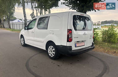 Минивэн Citroen e-Berlingo 2018 в 