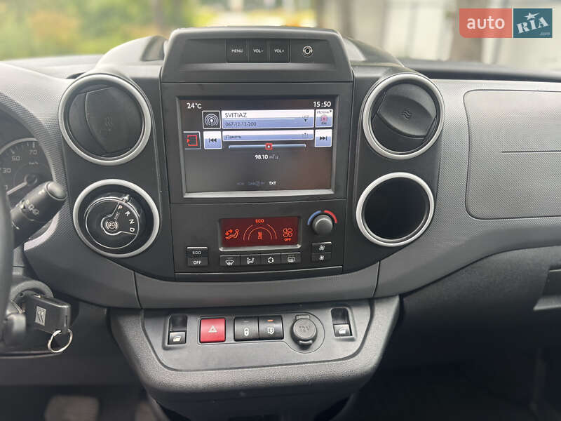 Минивэн Citroen e-Berlingo 2018 в Владимире