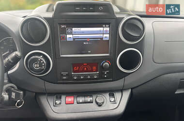 Минивэн Citroen e-Berlingo 2018 в 