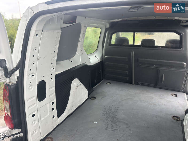 Минивэн Citroen e-Berlingo 2018 в Владимире