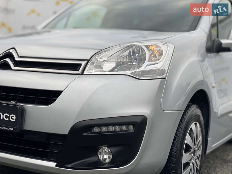 Минивэн Citroen e-Berlingo 2018 в Луцке