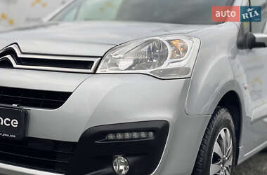 Мінівен Citroen e-Berlingo 2018 в  фото 3 Мінівен Citroen e-Berlingo 2018 в