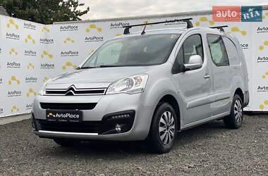 Citroen e-Berlingo 2018 Citroen e-Berlingo 2018