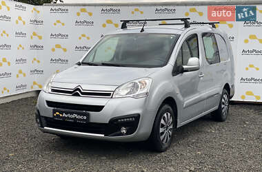 Мінівен Citroen e-Berlingo 2018 в  фото 6 Мінівен Citroen e-Berlingo 2018 в