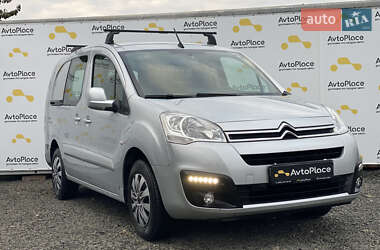 Мінівен Citroen e-Berlingo 2018 в  фото 11 Мінівен Citroen e-Berlingo 2018 в