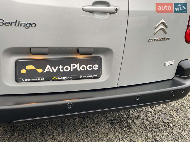 Минивэн Citroen e-Berlingo 2018 в Луцке