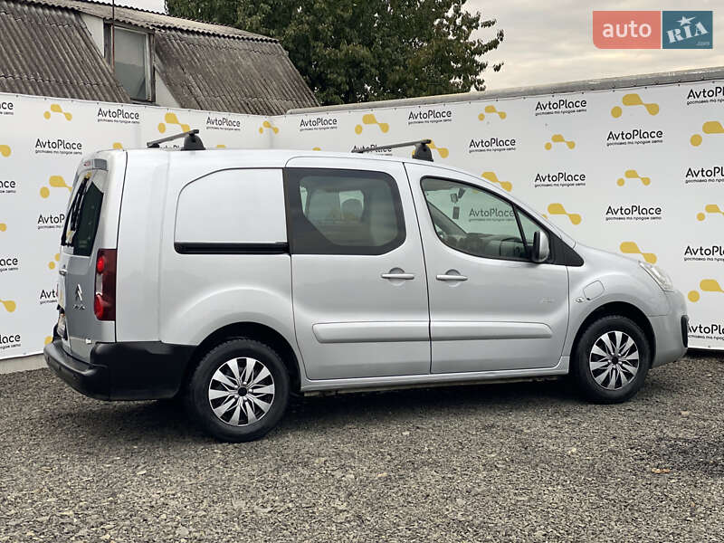 Минивэн Citroen e-Berlingo 2018 в Луцке