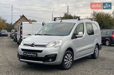 Мінівен Citroen e-Berlingo 2018 в  фото 30 Мінівен Citroen e-Berlingo 2018 в