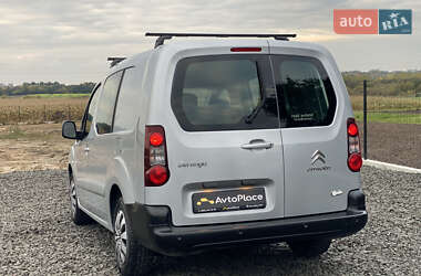 Мінівен Citroen e-Berlingo 2018 в  фото 37 Мінівен Citroen e-Berlingo 2018 в