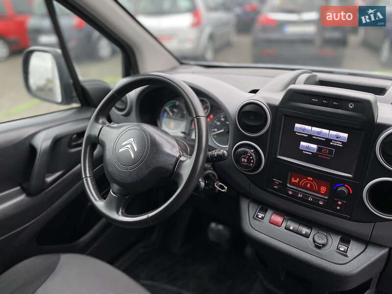 Минивэн Citroen e-Berlingo 2018 в Луцке