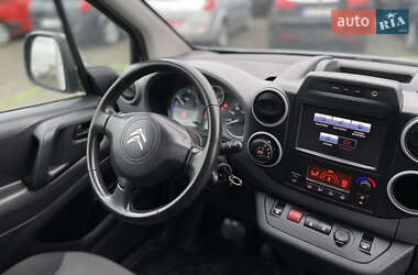Мінівен Citroen e-Berlingo 2018 в  фото 48 Мінівен Citroen e-Berlingo 2018 в