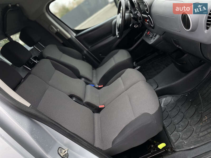 Минивэн Citroen e-Berlingo 2018 в Луцке