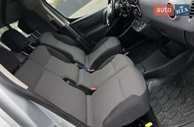 Мінівен Citroen e-Berlingo 2018 в  фото 50 Мінівен Citroen e-Berlingo 2018 в